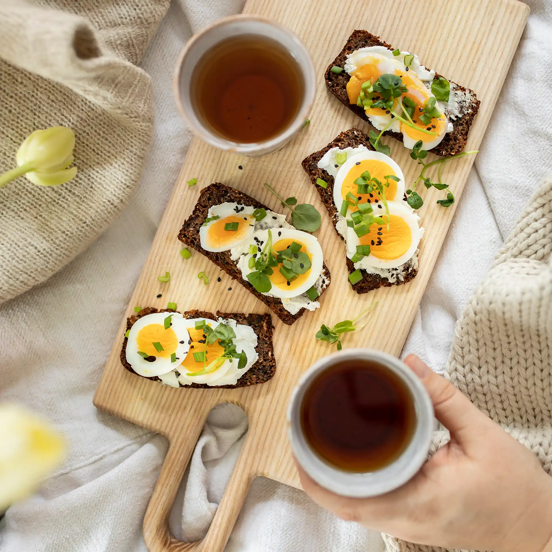 Luomuleipä Raaseporista